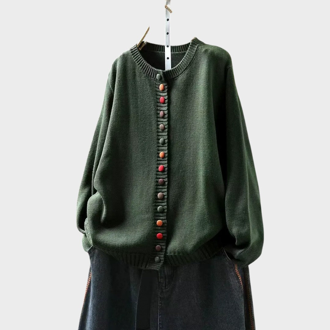 Zora - eleganten in udoben moderen kardigan