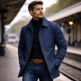 Marko | Eleganten moški plašč