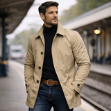 Marko | Eleganten moški plašč
