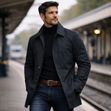 Marko | Eleganten moški plašč