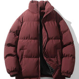 Elliot™ | Oversized Kort Pufferjakke