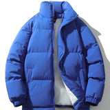 Elliot™ | Oversized Kort Pufferjakke