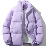 Elliot™ | Oversized Kort Pufferjakke