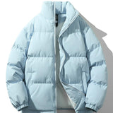 Elliot™ | Oversized Kort Pufferjakke