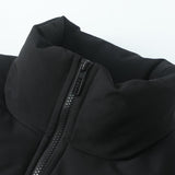 Elliot™ | Oversized Kort Pufferjakke
