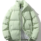 Elliot™ | Oversized Kort Pufferjakke