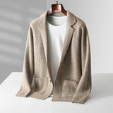 Emi™ | Herre Merino Uld Sweater
