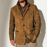 Henk™ | Herrefrakke v vintage stilu 