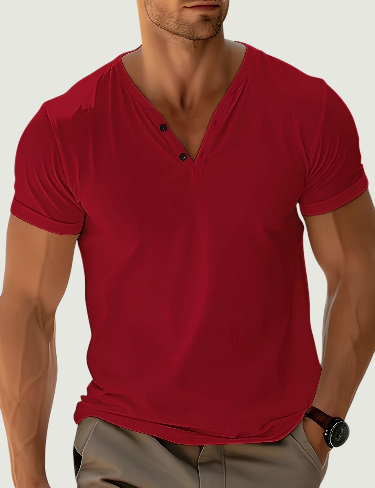 Enrich™ | Slim fit skjorte