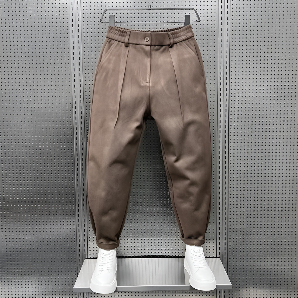 ALLAN™ BUKSER | Elegantno udobje do hverdagen