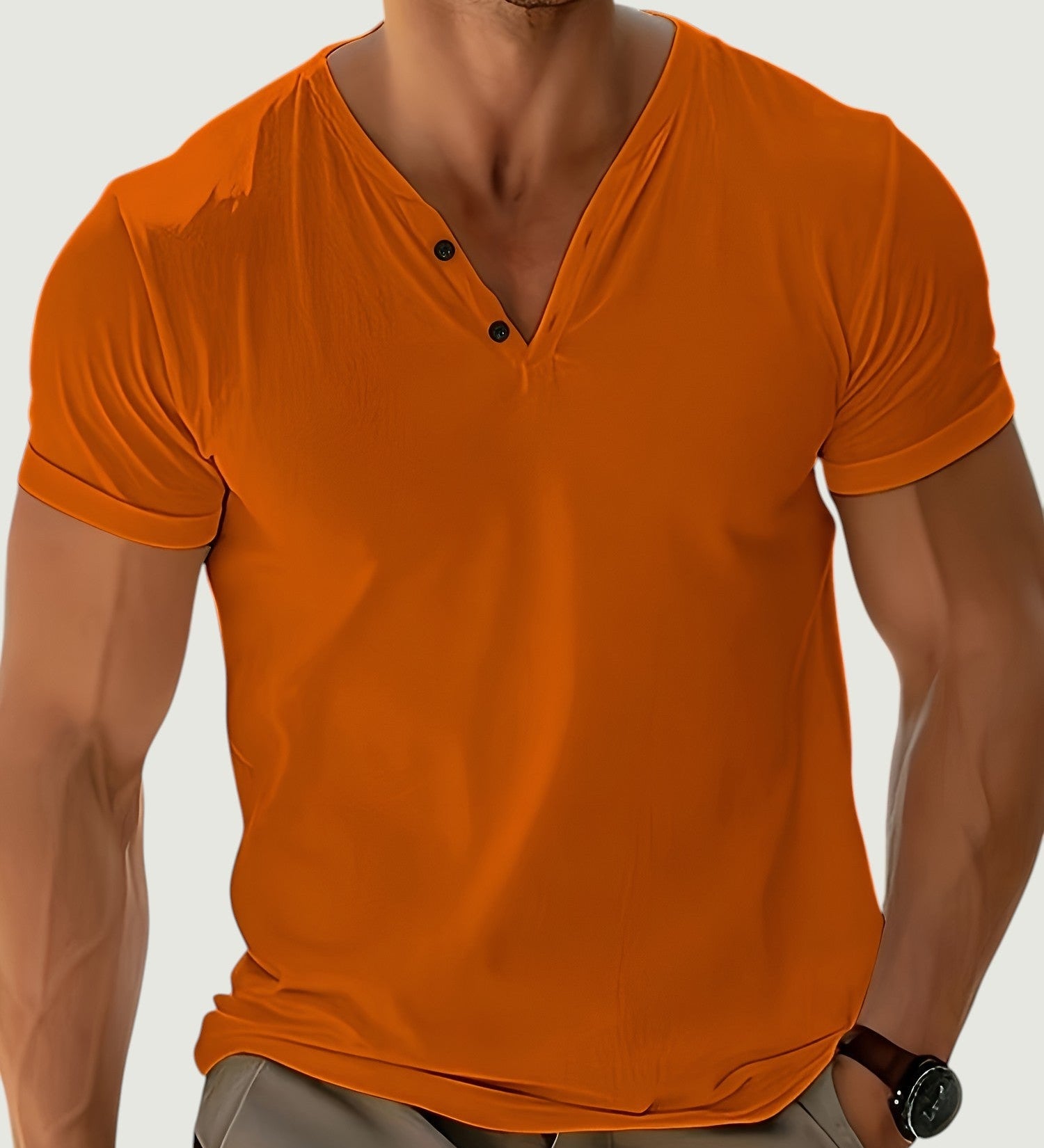 Enrich™ | Oprijete hlače s tankimi rokavi