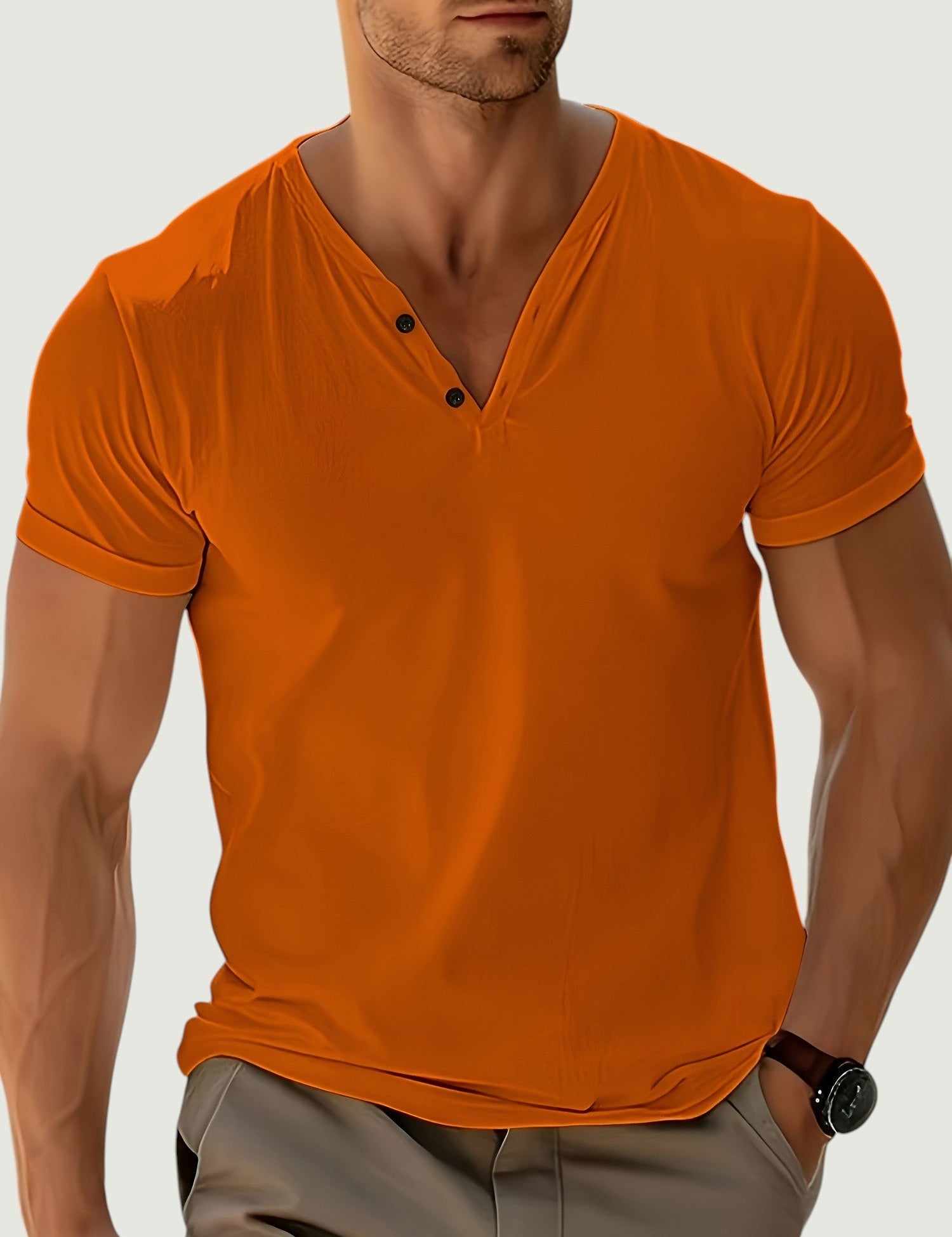 Enrich™ | Slim fit skjorte
