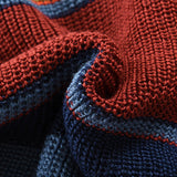 Laurits™ | Strikket Farverig Sweater