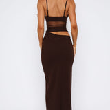 Aisling - Backless Bodycon Party Dress