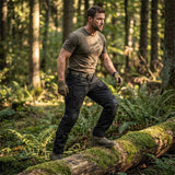 Varelli Tactical Camo | Muške Cargo Hlače