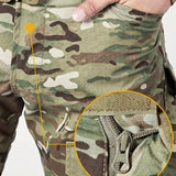 Varelli Tactical Camo | Muške Cargo Hlače