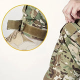 Varelli Tactical Camo | Muške Cargo Hlače