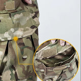Varelli Tactical Camo | Muške Cargo Hlače