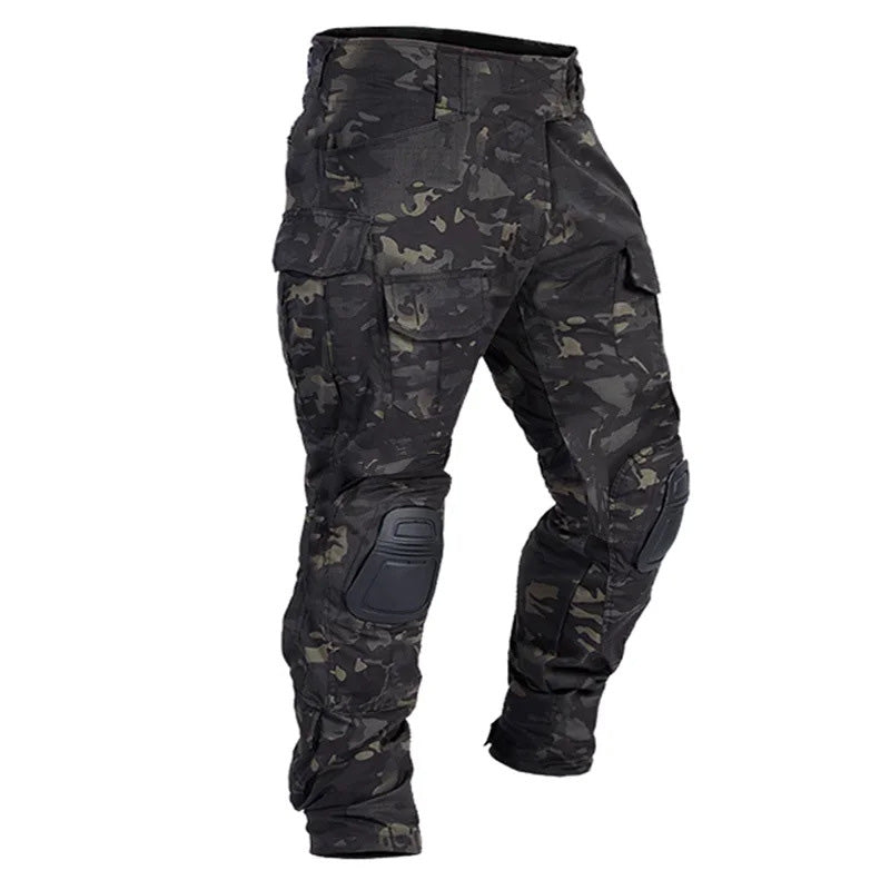 Varelli Tactical Camo | Muške Cargo Hlače