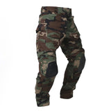 Varelli Tactical Camo | Muške Cargo Hlače