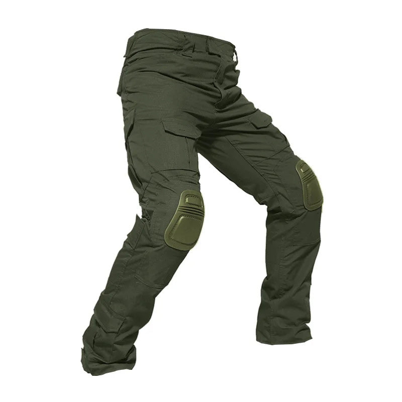 Varelli Tactical Camo | Muške Cargo Hlače