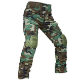 Varelli Tactical Camo | Muške Cargo Hlače