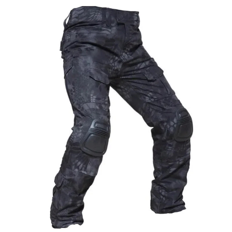 Varelli Tactical Camo | Muške Cargo Hlače