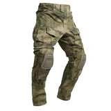 Varelli Tactical Camo | Muške Cargo Hlače