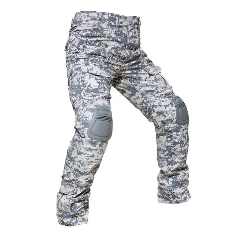 Varelli Tactical Camo | Muške Cargo Hlače