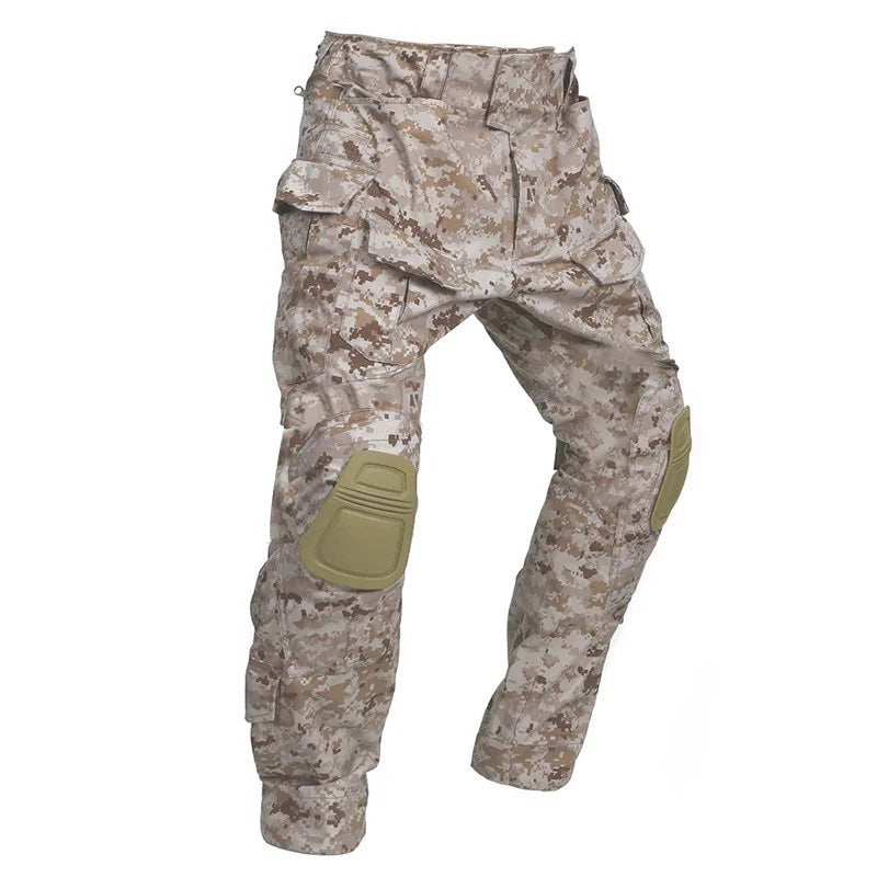 Varelli Tactical Camo | Muške Cargo Hlače