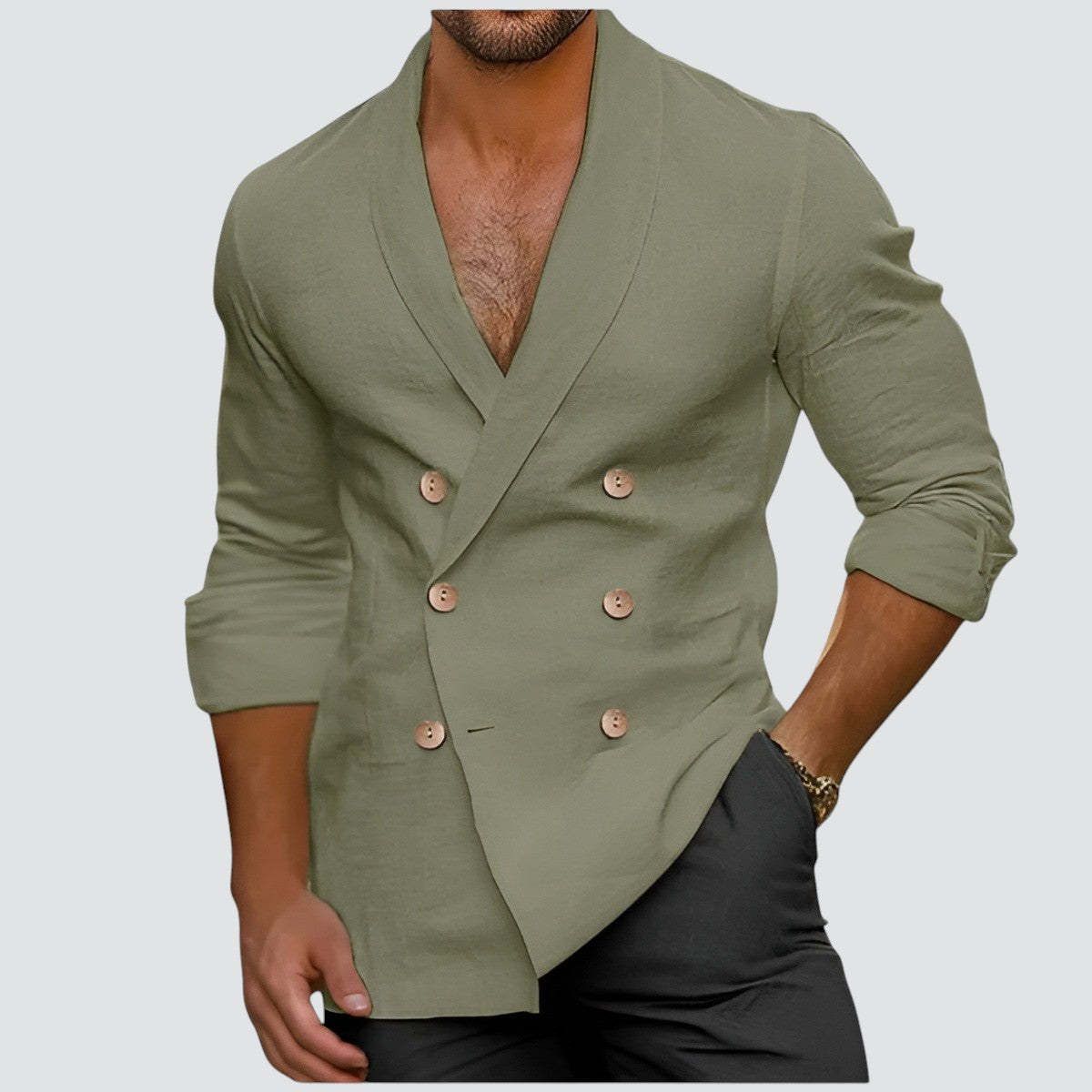 Blazer Brian™ | Let, stilfuld og unik