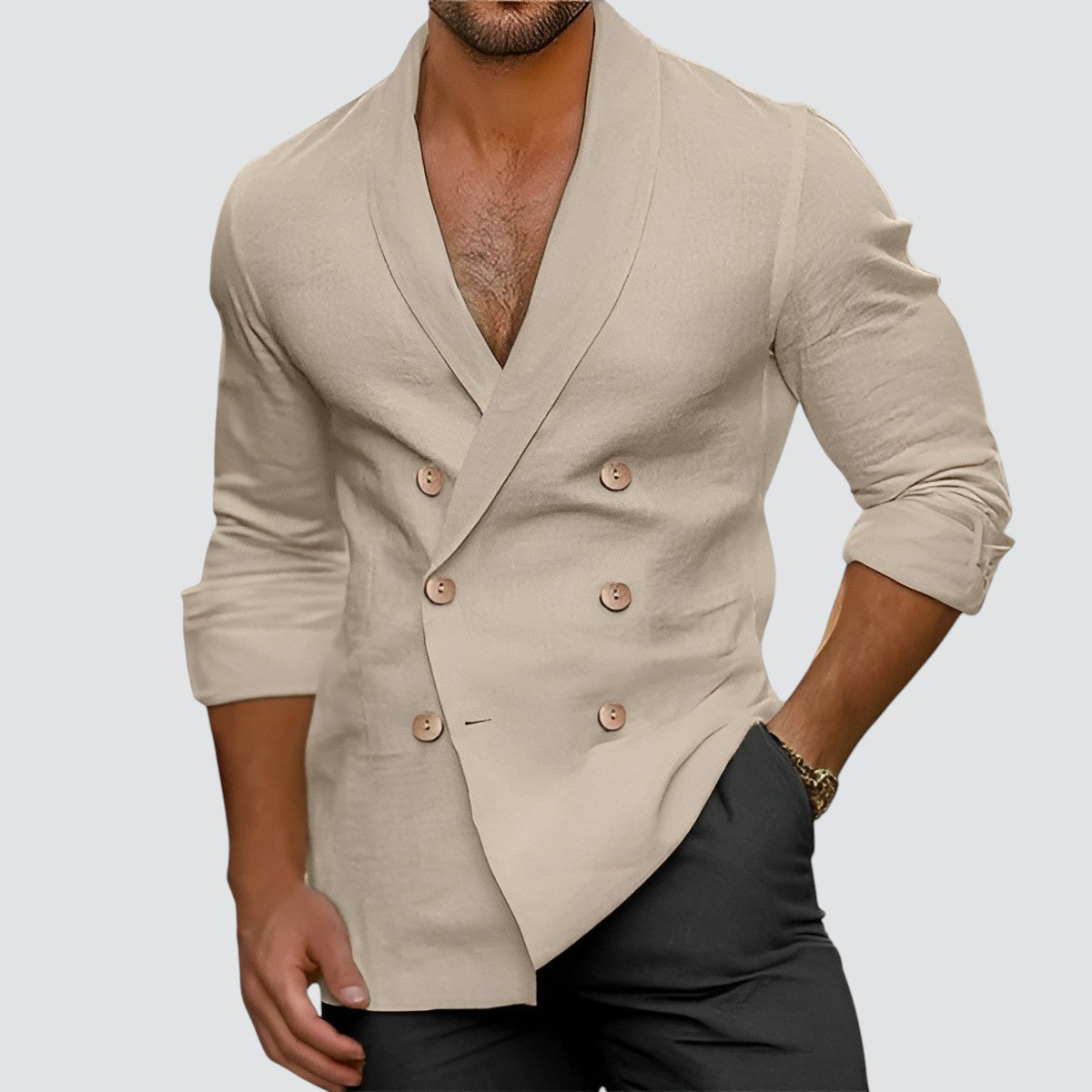 Blazer Brian™ | Let, stilfuld og unik