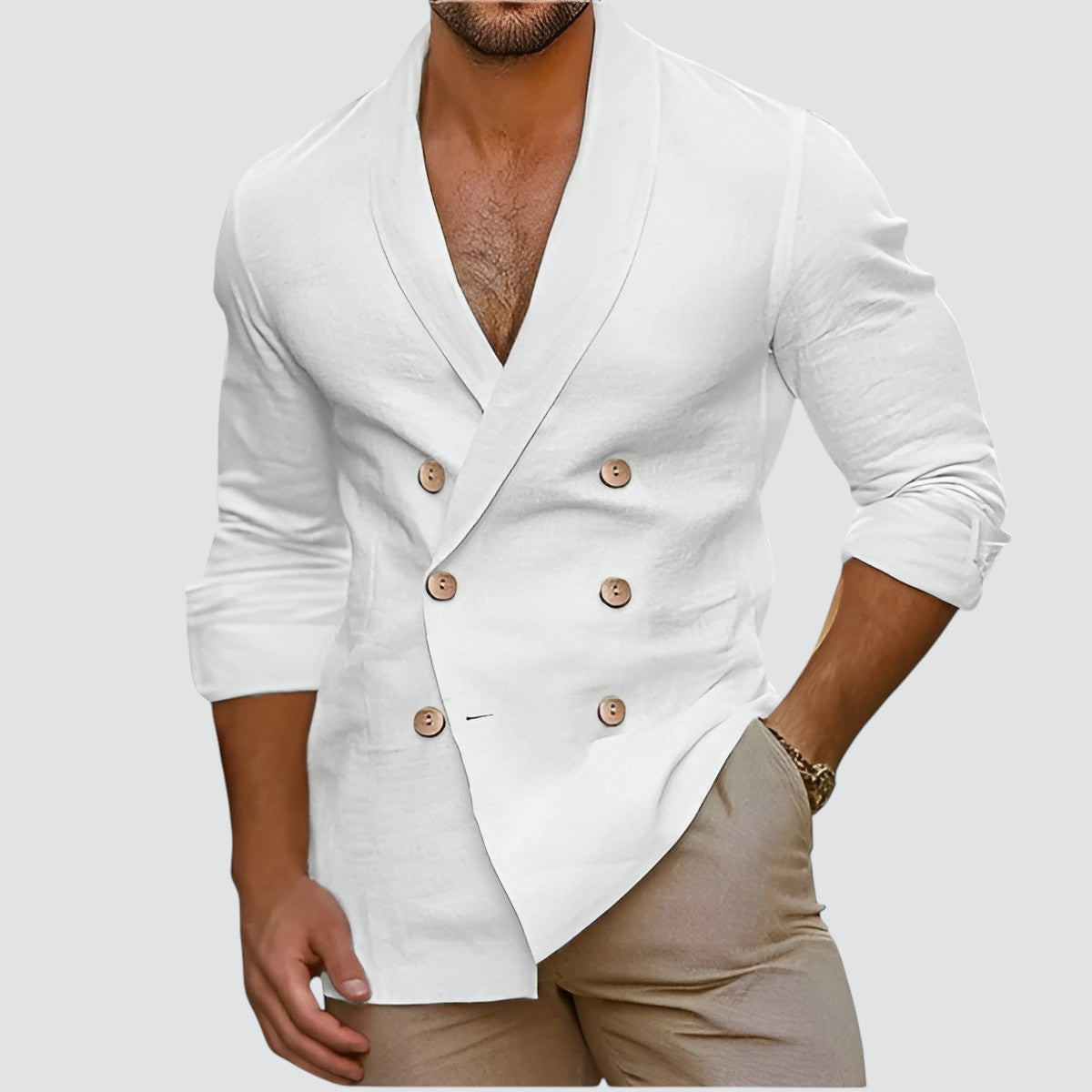 Blazer Brian™ | Let, stilfuld og unik