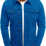 Jason™ | Herre Jeansjakke