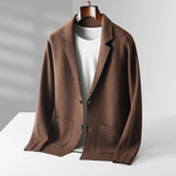Emi™ | Herre Merino Uld Sweater