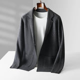 Emi™ | Herre Merino Uld Sweater