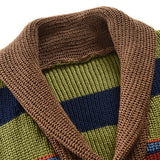 Laurits™ | Strikket Farverig Sweater