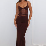 Aisling - Backless Bodycon Party Dress