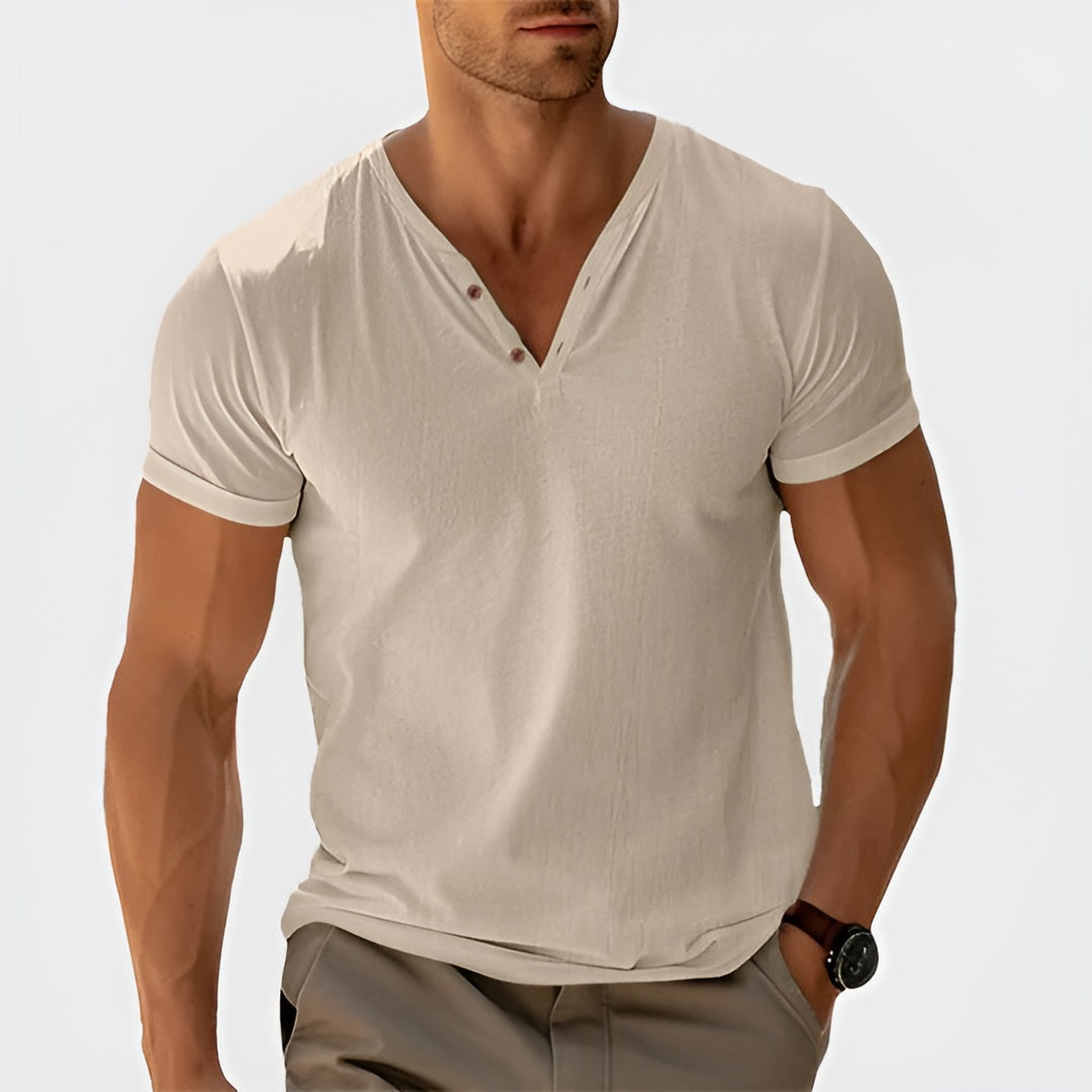 Enrich™ | Oprijete hlače s tankimi rokavi