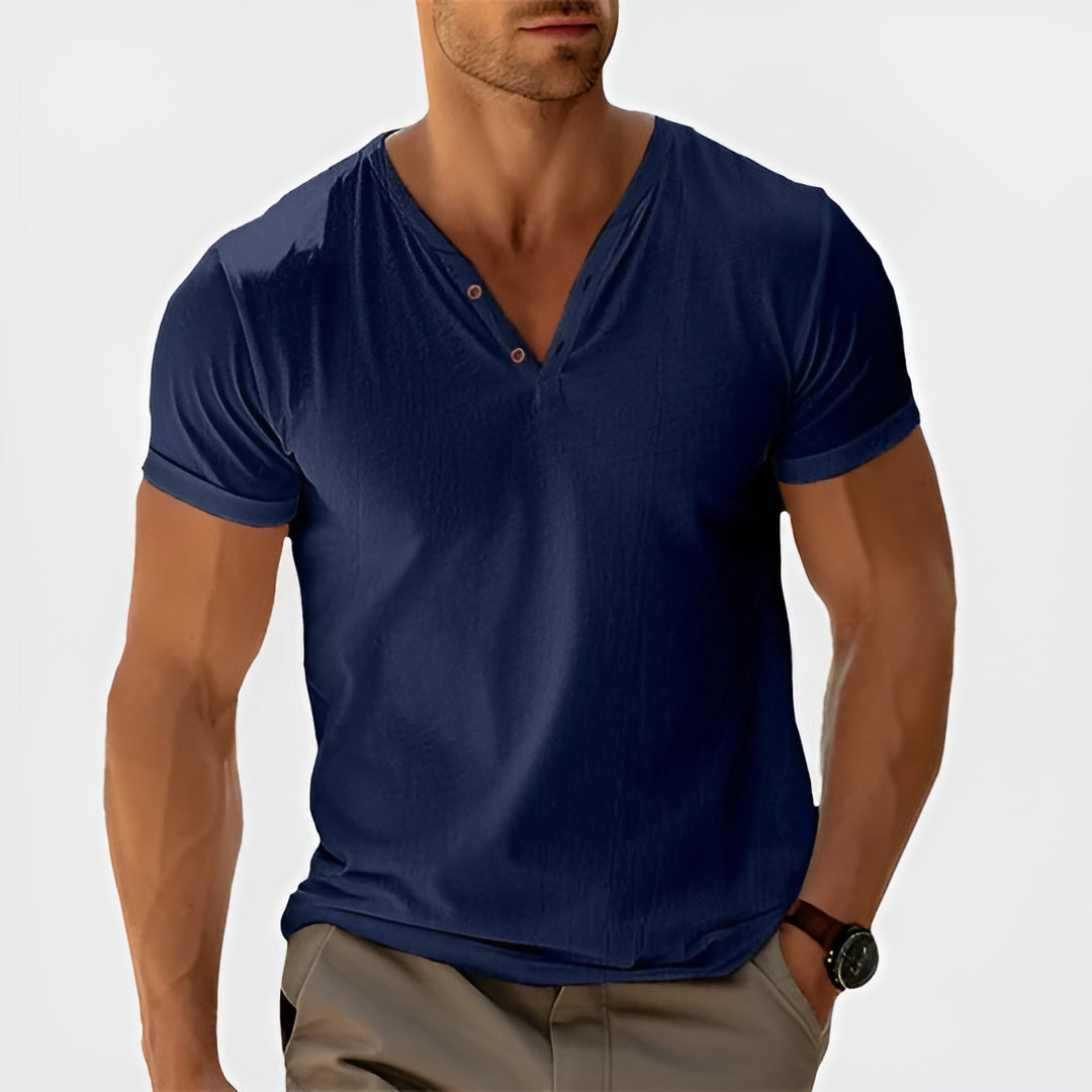 Enrich™ | Slim fit skjorte